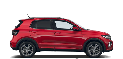 VW T-Cross AUT or sim.