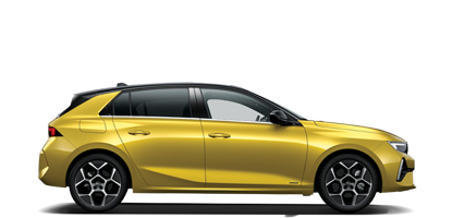 Opel Astra AUT or sim.