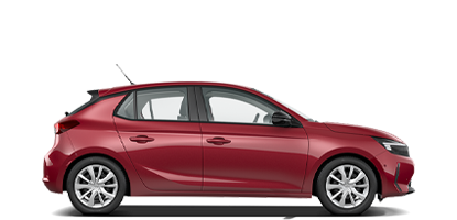 Opel Corsa or sim.