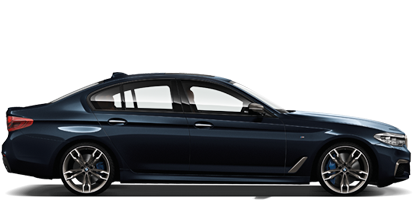 BMW 5 Series AUT or sim.