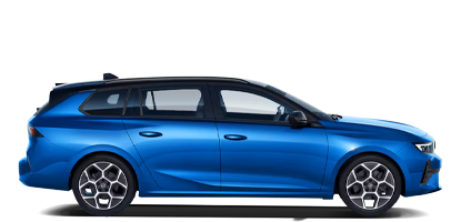 Opel Astra SW or sim.