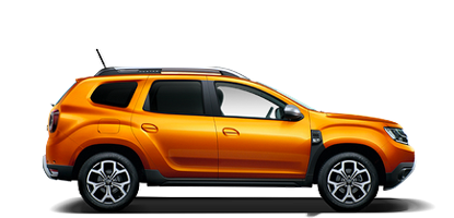 Dacia Duster AUT or sim.