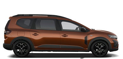 Dacia Jogger 5+2 or sim.